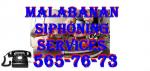 24/7 Malabanan Siphoning & Plumbing Services San Juan 565-76-73